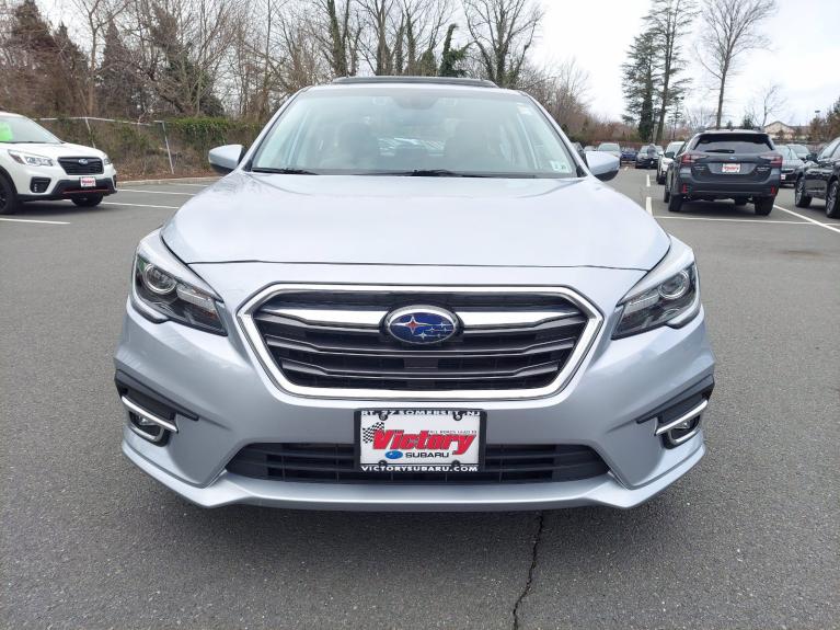 Used 2019 Subaru Legacy Limited for sale $26,999 at Victory Lotus in New Brunswick, NJ 08901 2