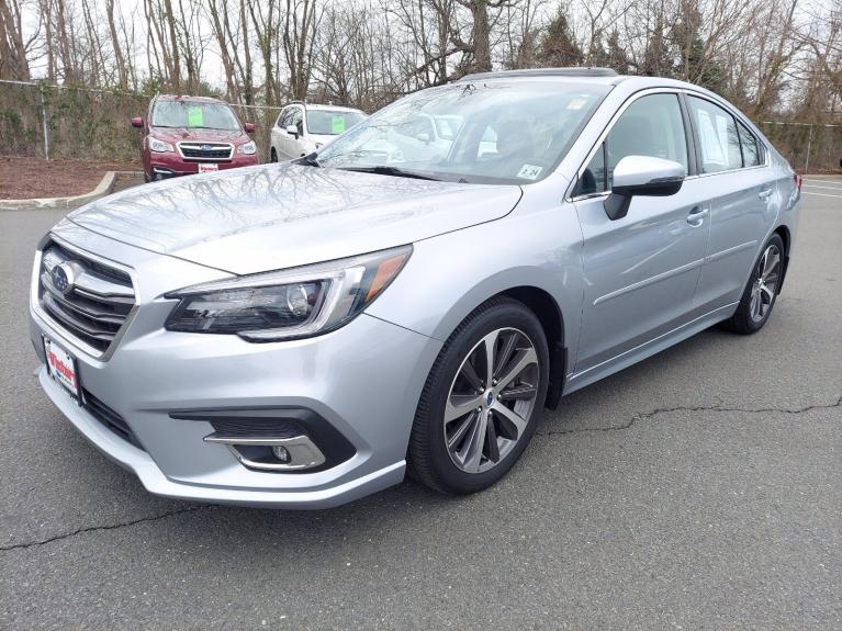 Used 2019 Subaru Legacy Limited for sale Sold at Victory Lotus in New Brunswick, NJ 08901 3