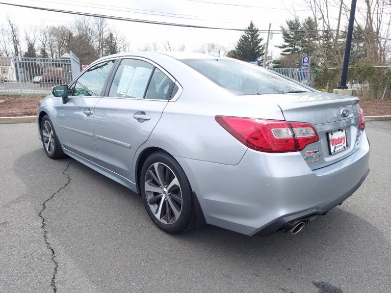 Used 2019 Subaru Legacy Limited for sale Sold at Victory Lotus in New Brunswick, NJ 08901 4