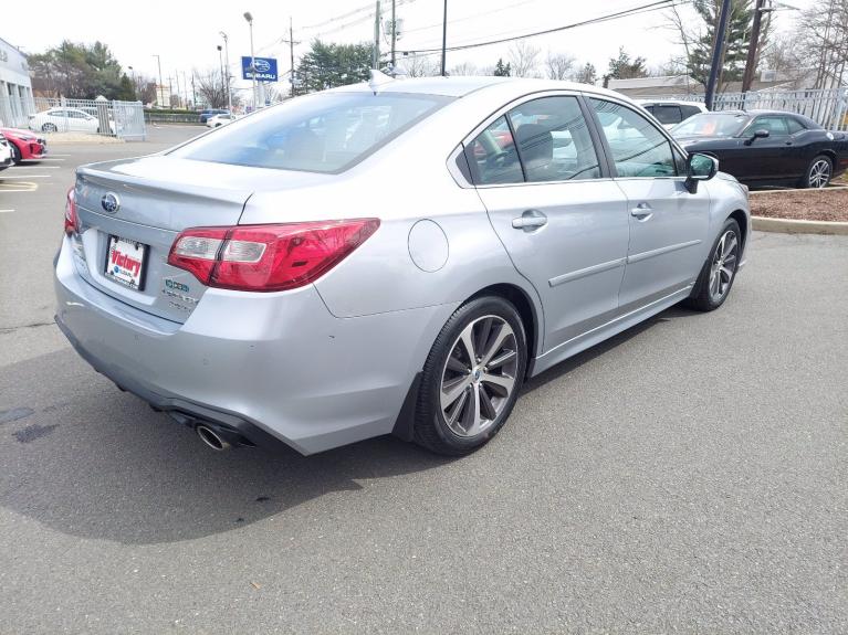 Used 2019 Subaru Legacy Limited for sale Sold at Victory Lotus in New Brunswick, NJ 08901 6