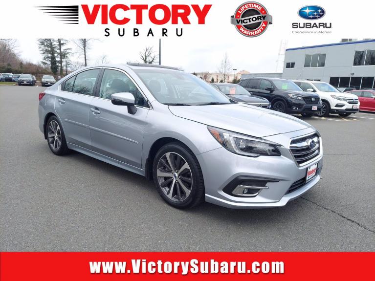 Used 2019 Subaru Legacy Limited for sale Sold at Victory Lotus in New Brunswick, NJ 08901 1