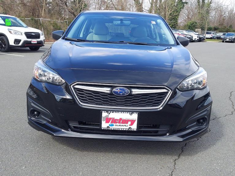 Used 2018 Subaru Impreza for sale Sold at Victory Lotus in New Brunswick, NJ 08901 2