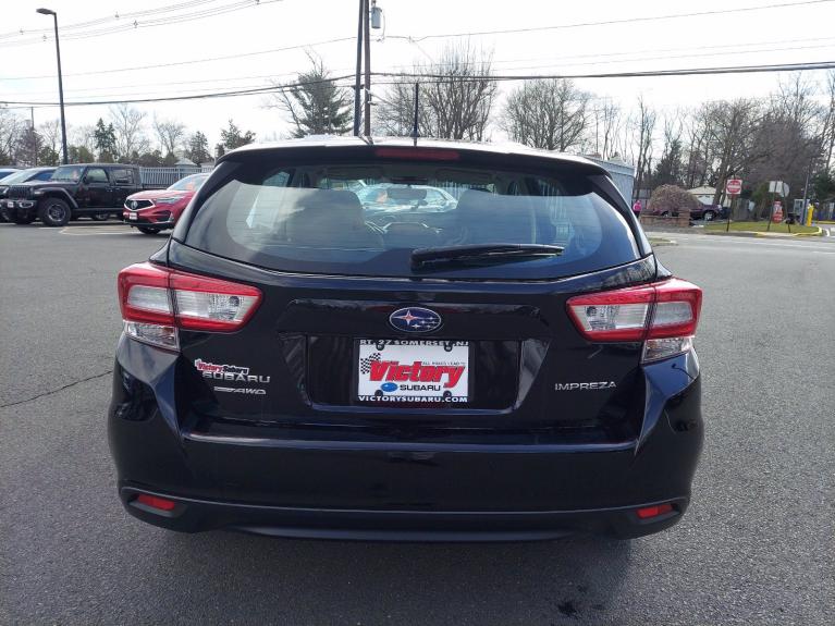 Used 2018 Subaru Impreza for sale $20,555 at Victory Lotus in New Brunswick, NJ 08901 5