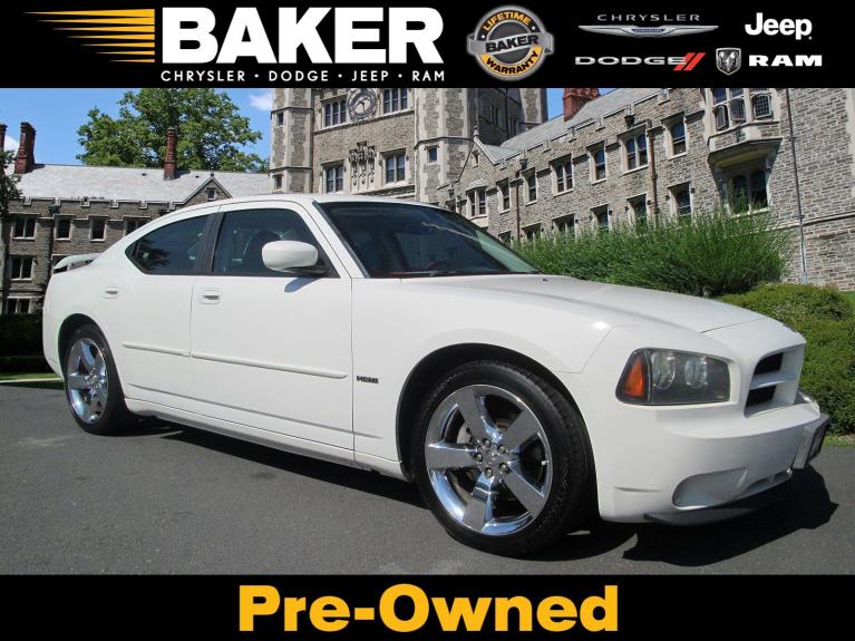 Used 2008 Dodge Charger R/T for sale Sold at Victory Lotus in New Brunswick, NJ 08901 1
