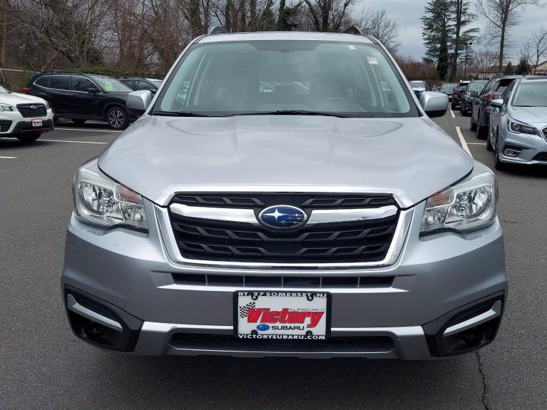 Used 2017 Subaru Forester Premium for sale Sold at Victory Lotus in New Brunswick, NJ 08901 2