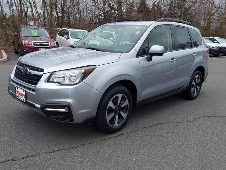 Used 2017 Subaru Forester Premium for sale Sold at Victory Lotus in New Brunswick, NJ 08901 3