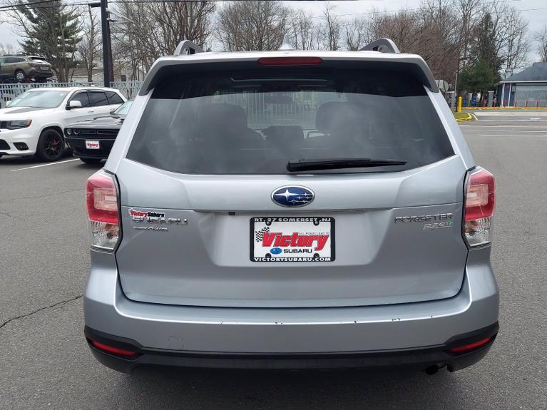 Used 2017 Subaru Forester Premium for sale Sold at Victory Lotus in New Brunswick, NJ 08901 5
