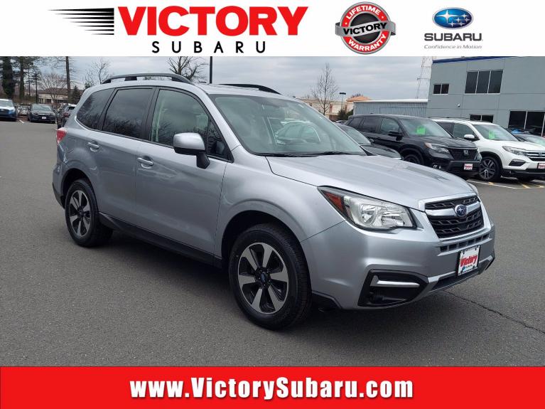 Used 2017 Subaru Forester Premium for sale Sold at Victory Lotus in New Brunswick, NJ 08901 1