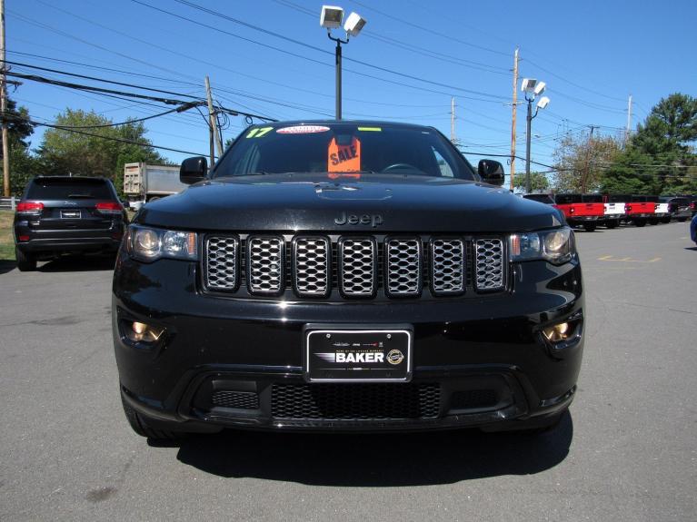 Used 2017 Jeep Grand Cherokee Altitude for sale Sold at Victory Lotus in Princeton NJ 08540 3