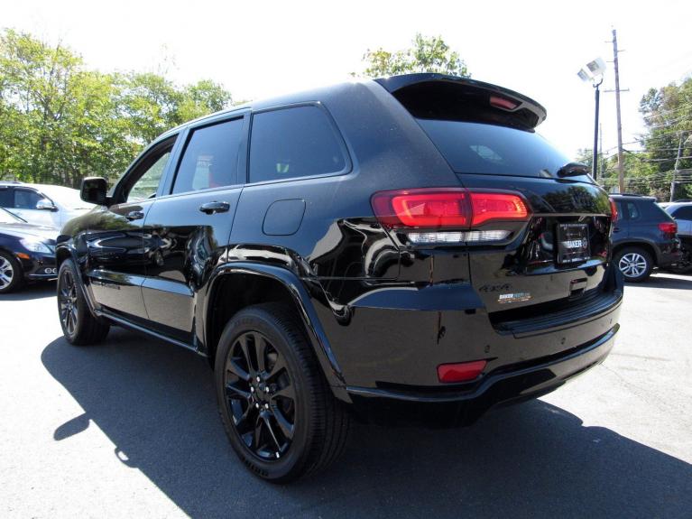 Used 2017 Jeep Grand Cherokee Altitude for sale Sold at Victory Lotus in Princeton NJ 08540 5