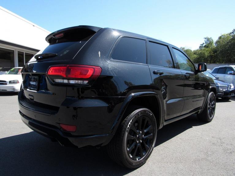 Used 2017 Jeep Grand Cherokee Altitude for sale Sold at Victory Lotus in Princeton NJ 08540 7