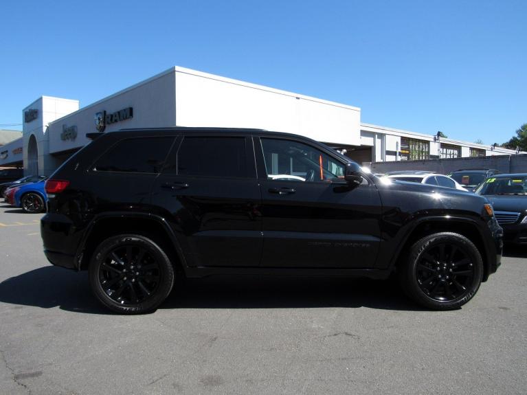 Used 2017 Jeep Grand Cherokee Altitude for sale Sold at Victory Lotus in Princeton NJ 08540 8