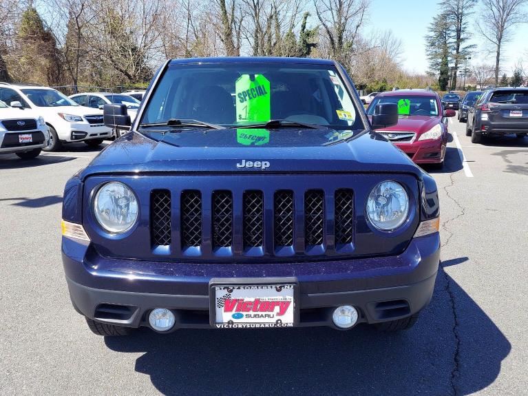 Used 2016 Jeep Patriot Sport for sale Sold at Victory Lotus in New Brunswick, NJ 08901 2