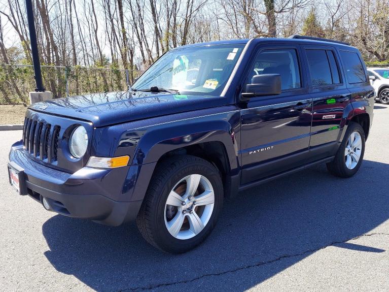 Used 2016 Jeep Patriot Sport for sale Sold at Victory Lotus in New Brunswick, NJ 08901 3