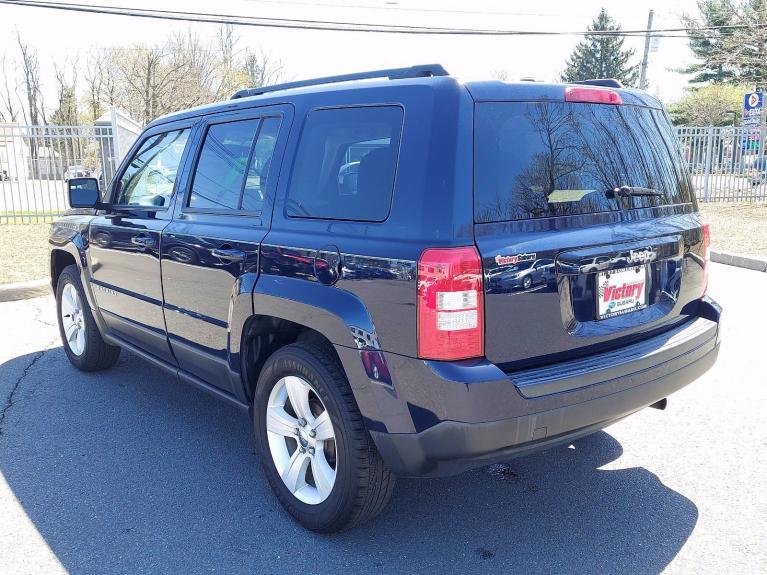 Used 2016 Jeep Patriot Sport for sale $14,444 at Victory Lotus in New Brunswick, NJ 08901 4