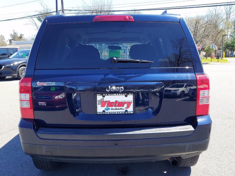 Used 2016 Jeep Patriot Sport for sale $14,444 at Victory Lotus in New Brunswick, NJ 08901 5
