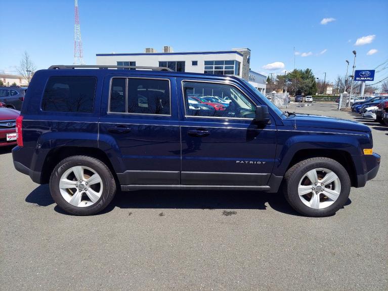 Used 2016 Jeep Patriot Sport for sale Sold at Victory Lotus in New Brunswick, NJ 08901 7