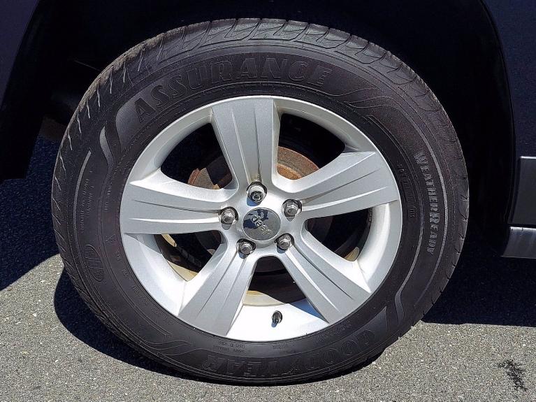 Used 2016 Jeep Patriot Sport for sale $14,444 at Victory Lotus in New Brunswick, NJ 08901 8