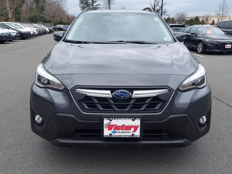 Used 2021 Subaru Crosstrek Limited for sale Sold at Victory Lotus in New Brunswick, NJ 08901 2