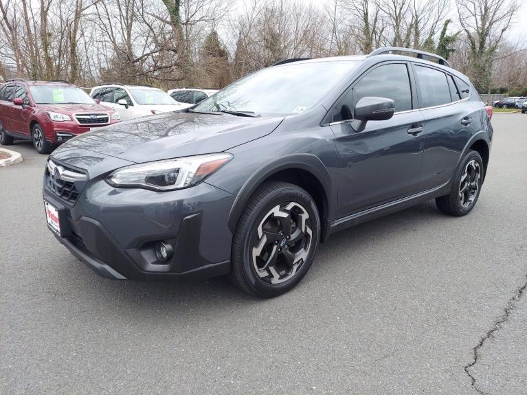 Used 2021 Subaru Crosstrek Limited for sale Sold at Victory Lotus in New Brunswick, NJ 08901 3