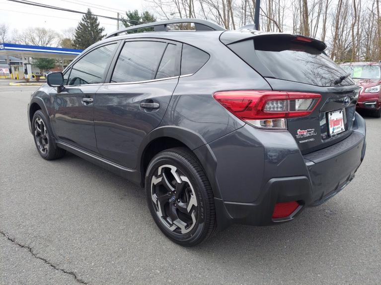 Used 2021 Subaru Crosstrek Limited for sale Sold at Victory Lotus in New Brunswick, NJ 08901 4
