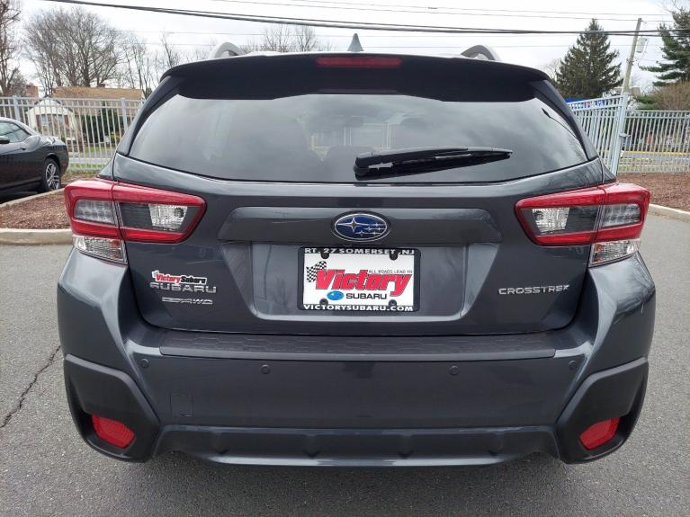 Used 2021 Subaru Crosstrek Limited for sale Sold at Victory Lotus in New Brunswick, NJ 08901 5