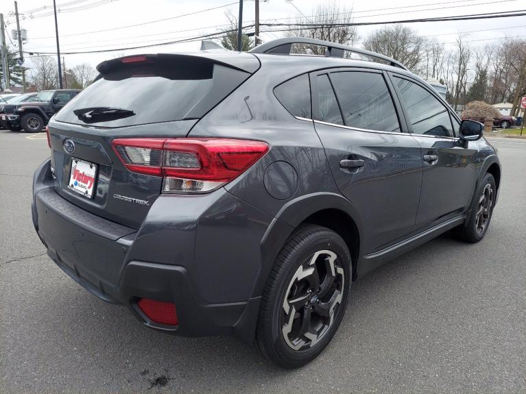 Used 2021 Subaru Crosstrek Limited for sale Sold at Victory Lotus in New Brunswick, NJ 08901 6