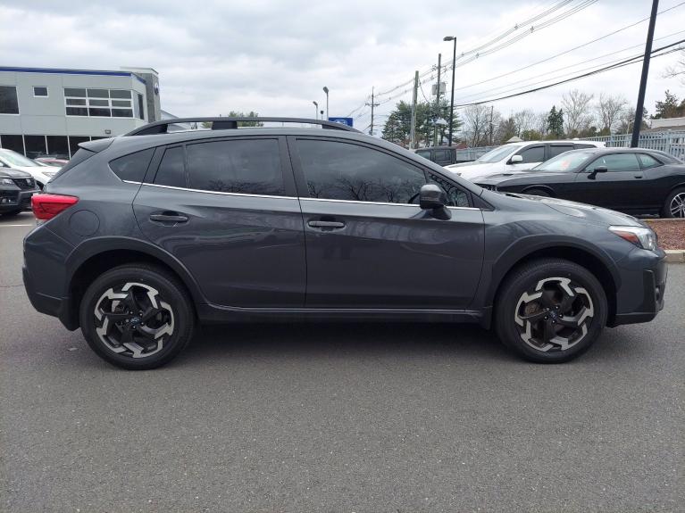 Used 2021 Subaru Crosstrek Limited for sale Sold at Victory Lotus in New Brunswick, NJ 08901 7