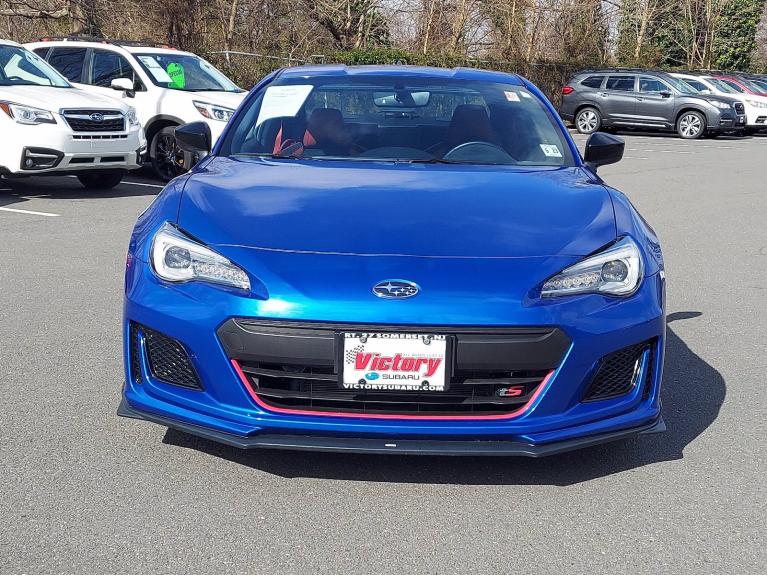 Used 2018 Subaru BRZ tS for sale Sold at Victory Lotus in New Brunswick, NJ 08901 2