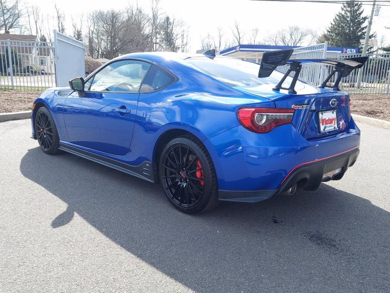 Used 2018 Subaru BRZ tS for sale Sold at Victory Lotus in New Brunswick, NJ 08901 4