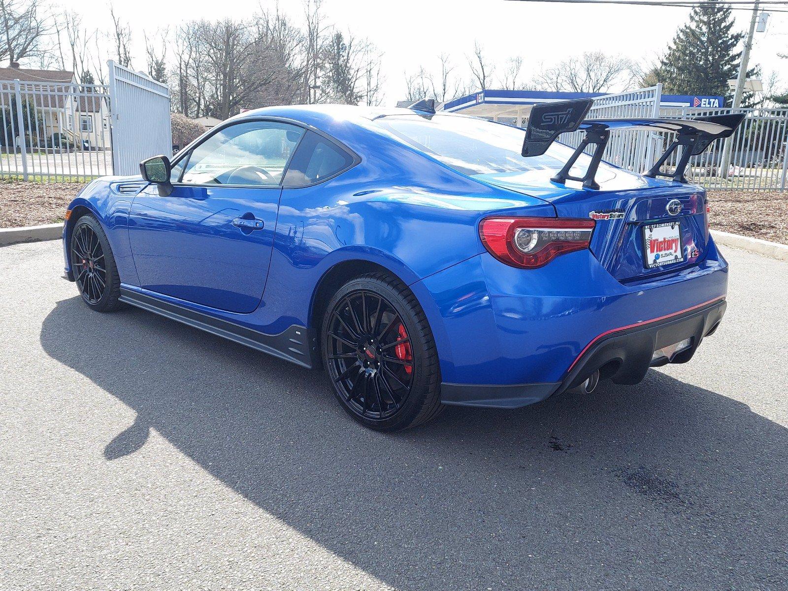 Used 2018 Subaru BRZ tS For Sale (34,999) Victory Lotus Stock J9600713