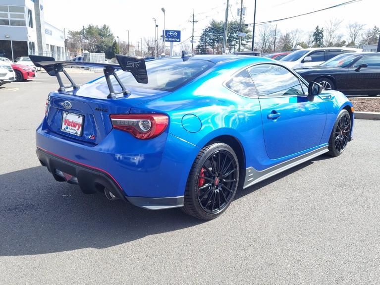 Used 2018 Subaru BRZ tS for sale Sold at Victory Lotus in New Brunswick, NJ 08901 6