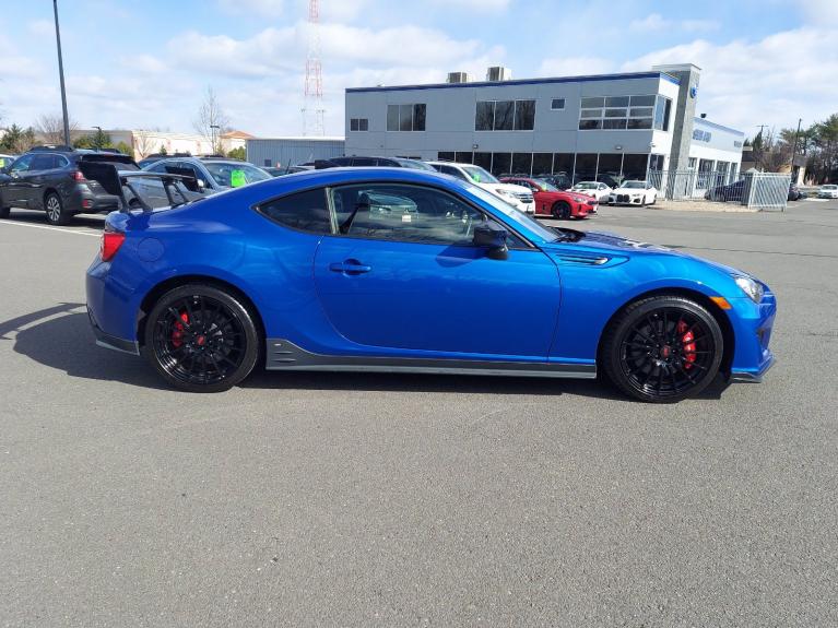 Used 2018 Subaru BRZ tS for sale Sold at Victory Lotus in New Brunswick, NJ 08901 7