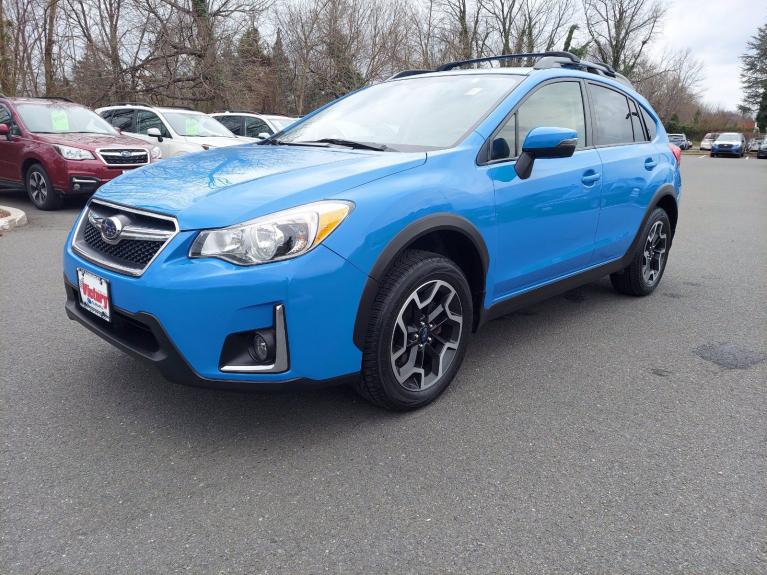 Used 2016 Subaru Crosstrek Limited for sale Sold at Victory Lotus in New Brunswick, NJ 08901 3