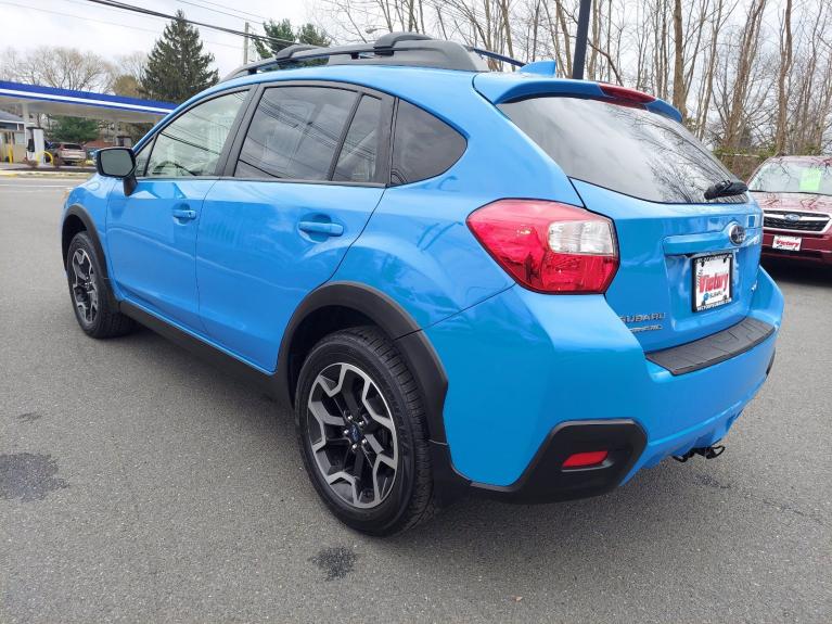 Used 2016 Subaru Crosstrek Limited for sale Sold at Victory Lotus in New Brunswick, NJ 08901 4