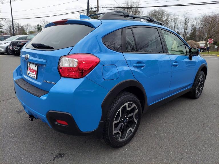 Used 2016 Subaru Crosstrek Limited for sale Sold at Victory Lotus in New Brunswick, NJ 08901 6