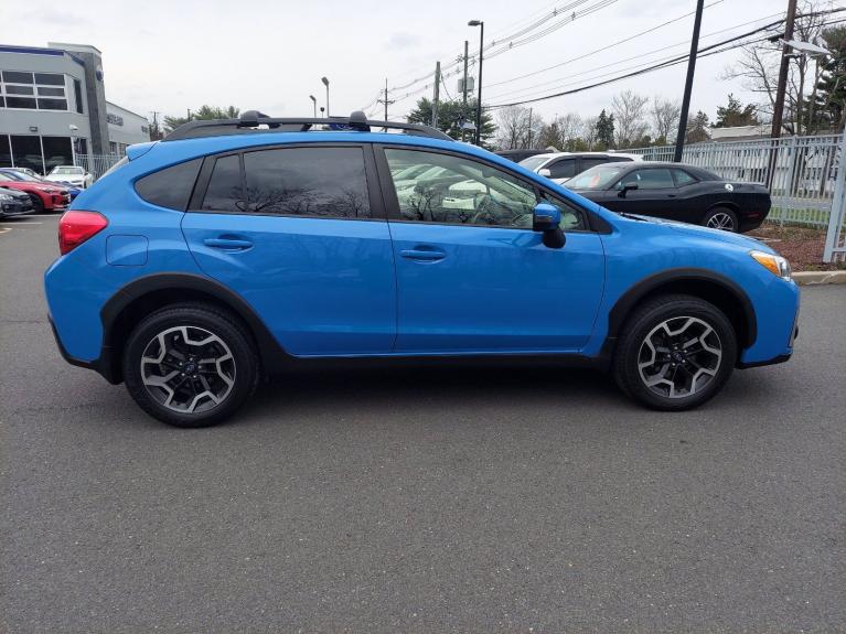 Used 2016 Subaru Crosstrek Limited for sale Sold at Victory Lotus in New Brunswick, NJ 08901 7