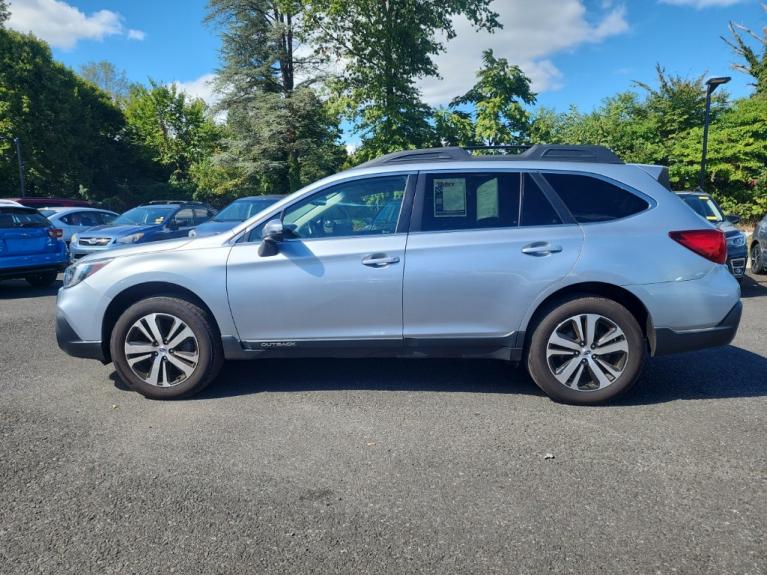 Used 2018 Subaru Outback 3.6R for sale $25,555 at Victory Lotus in New Brunswick, NJ 08901 2
