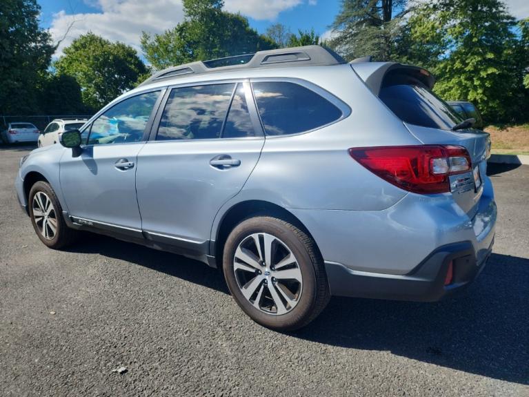 Used 2018 Subaru Outback Limited for sale $28,888 at Victory Lotus in New Brunswick, NJ 08901 3