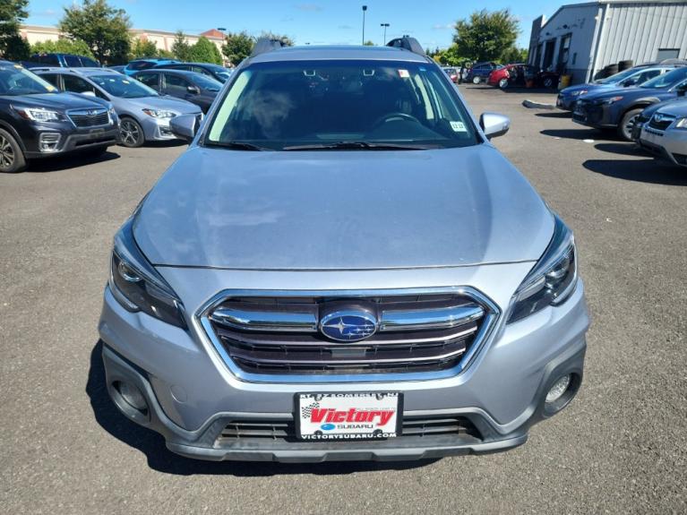 Used 2018 Subaru Outback Limited for sale $28,888 at Victory Lotus in New Brunswick, NJ 08901 8