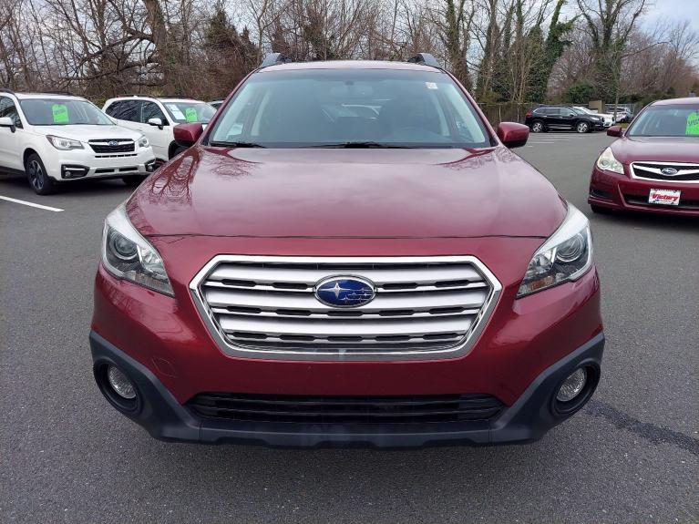 Used 2016 Subaru Outback 2.5i Premium for sale Sold at Victory Lotus in New Brunswick, NJ 08901 2