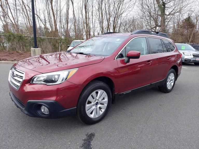 Used 2016 Subaru Outback 2.5i Premium for sale $19,555 at Victory Lotus in New Brunswick, NJ 08901 3