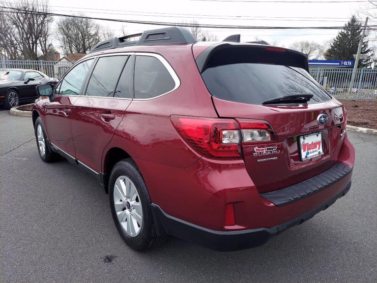 Used 2016 Subaru Outback 2.5i Premium for sale Sold at Victory Lotus in New Brunswick, NJ 08901 4