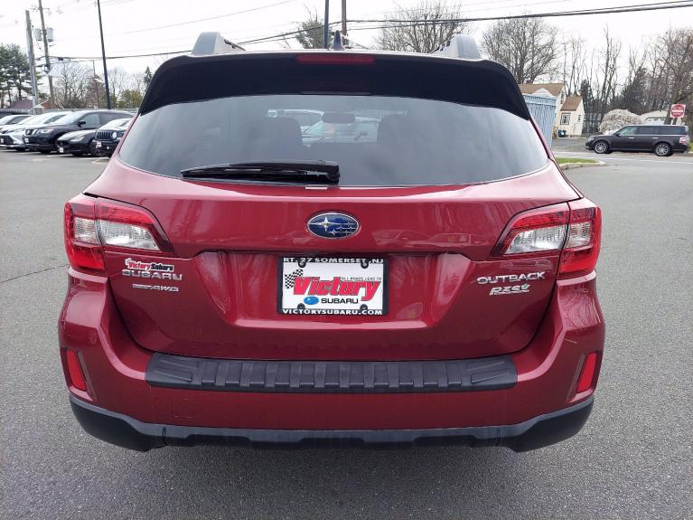 Used 2016 Subaru Outback 2.5i Premium for sale Sold at Victory Lotus in New Brunswick, NJ 08901 5