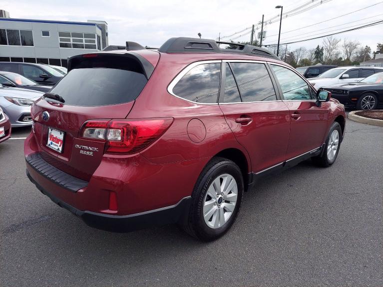 Used 2016 Subaru Outback 2.5i Premium for sale Sold at Victory Lotus in New Brunswick, NJ 08901 6