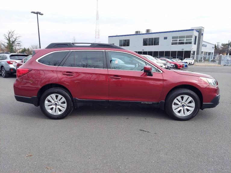 Used 2016 Subaru Outback 2.5i Premium for sale Sold at Victory Lotus in New Brunswick, NJ 08901 7