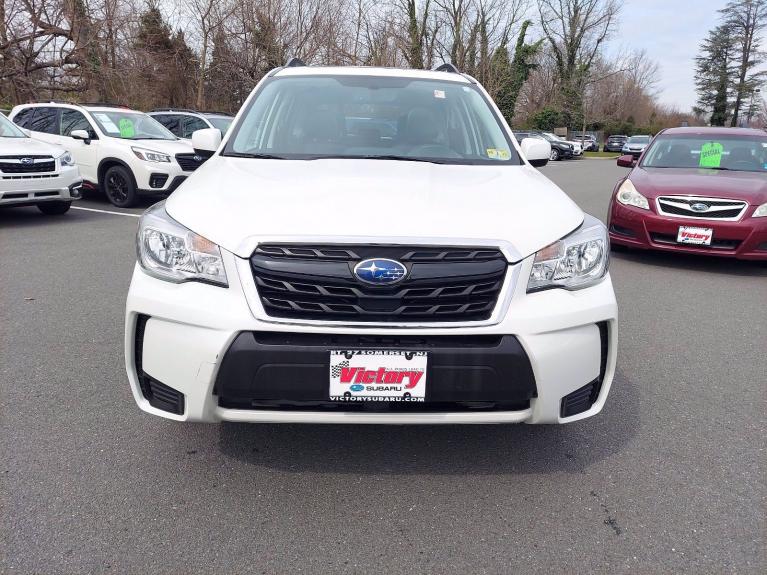 Used 2017 Subaru Forester Premium for sale Sold at Victory Lotus in New Brunswick, NJ 08901 2