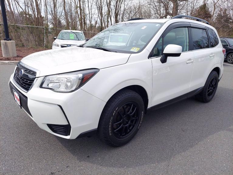 Used 2017 Subaru Forester Premium for sale Sold at Victory Lotus in New Brunswick, NJ 08901 3