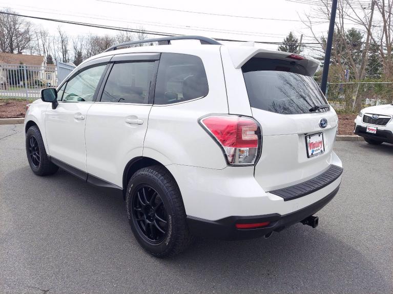 Used 2017 Subaru Forester Premium for sale Sold at Victory Lotus in New Brunswick, NJ 08901 4