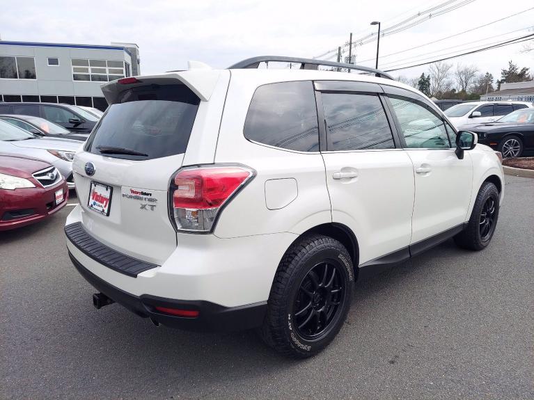 Used 2017 Subaru Forester Premium for sale Sold at Victory Lotus in New Brunswick, NJ 08901 6